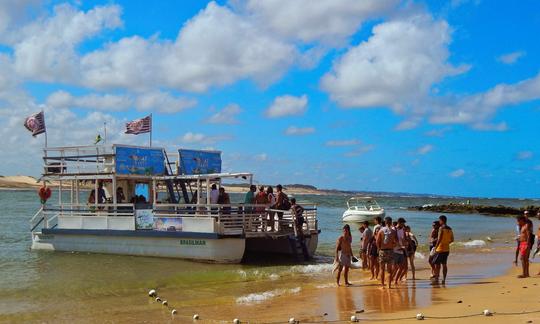 Exclusive Boat Party in Pipa Beach