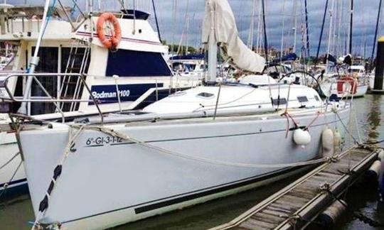 Beneteau First 36.7 Charter en Portugalete, España