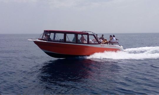 Enzo 35 Boat Rent in Split town