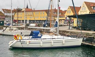 Monocoque de croisière Charter 37' S/Y Genius Loci à Varsovie, Pologne