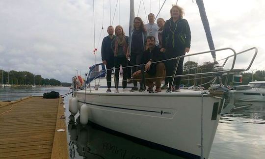 Charter 37' S/Y Genius Loci Cruising Monohull in Warszawa, Poland