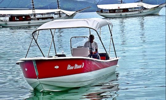 Charter a Center Console in Rio de Janeiro, Brazil