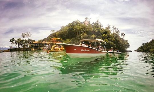 Charter a Center Console in Rio de Janeiro, Brazil