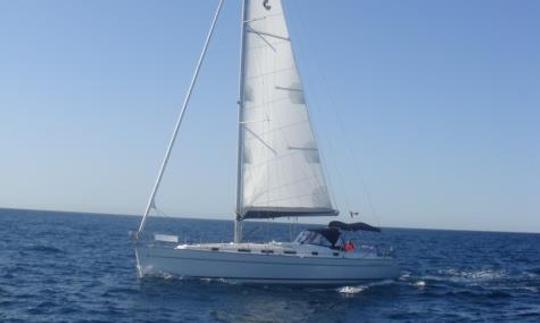 Charter a Cruising Monohull in Lipari, Italy