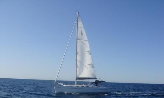 Charter a Cruising Monohull in Lipari, Italy