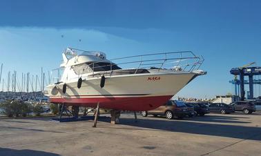 Alquile un yate a motor M/Y Mara desde Dubrovnik, Croacia