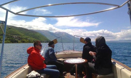 Charter a Center Console in Ohrid, Macedonia (FYROM)