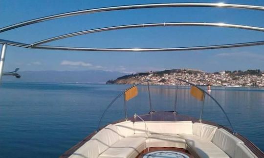 Charter a Center Console in Ohrid, Macedonia (FYROM)