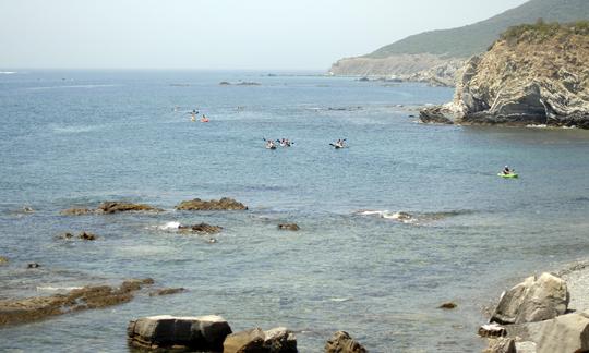 Kayaking in Andalucía