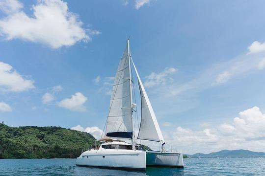 Fountaine Pajot, Lavezzi 40ft Catamaran