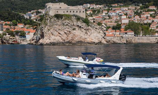 RIB Zodiac Medline III Flash, Dubrovnik