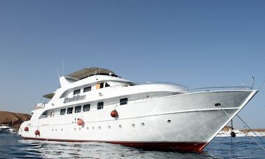 Live aboard BELLA LUXURY