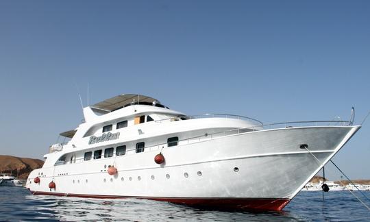 BELLA LUXURY LIVEABOARD - RED SEA