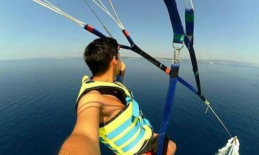 Parasailing Trips in Trogir, Croatia