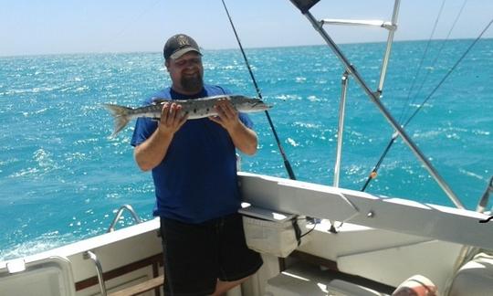 Plongée en apnée, pêche, croisière dans la mer des Caraïbes à Hopkins Belize