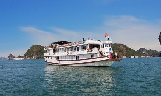 Ha Long Dragon Cruise