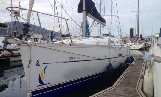 Beneteau Oceanis 323 Charter em Portugalete, Espanha