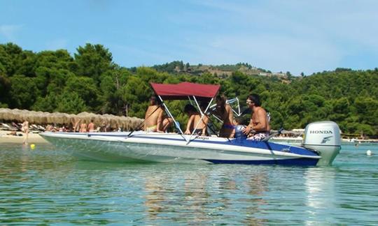 Alugue um console central para 5 pessoas em Skiathos, Grécia