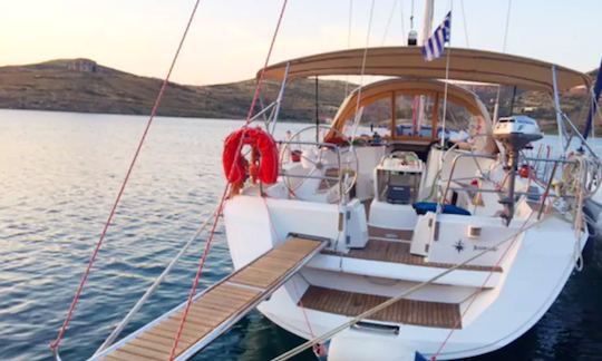 The Perfect Sailboat Charter in Nea Lampsakos, Greece