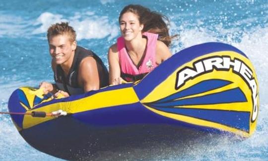 Enjoy Tubing in Ponza, Italy