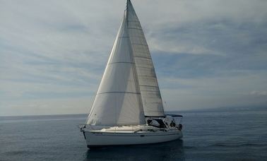 Monocoque de croisière Bavaria Cruiser de 30 pieds à Vigo, Espagne