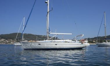 Monocoque de croisière Charter 41' Bavaria à Vigo, Espagne