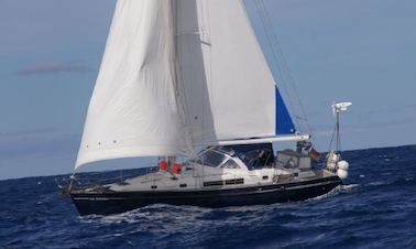 Monocasco de cruzeiro Charter 44' Beneteau Oceanis em Vigo, Espanha