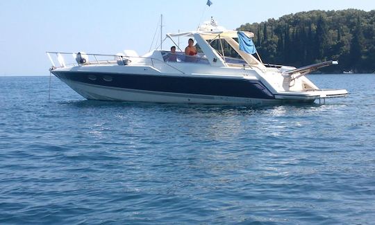 Coursaros boat