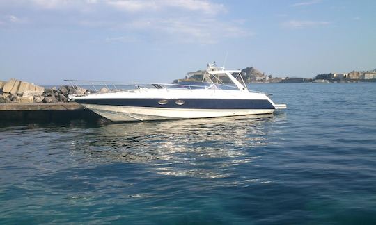 Coursaros boat