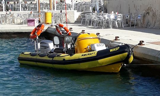 Powerboat Lessons, Costa Blanca, Valencian Community, Valencian Community