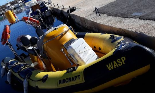 Powerboat Lessons, Costa Blanca, Valencian Community, Valencian Community