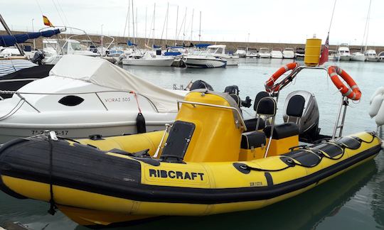 Powerboat Lessons, Costa Blanca, Valencian Community, Valencian Community