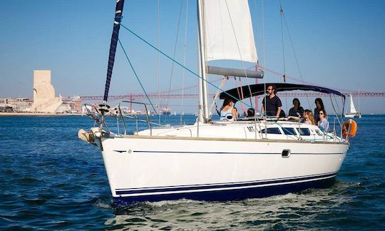 Charter 40' Sun Odyssey - Genesis of Dublin Cruising Monohull in Lisboa, Portugal