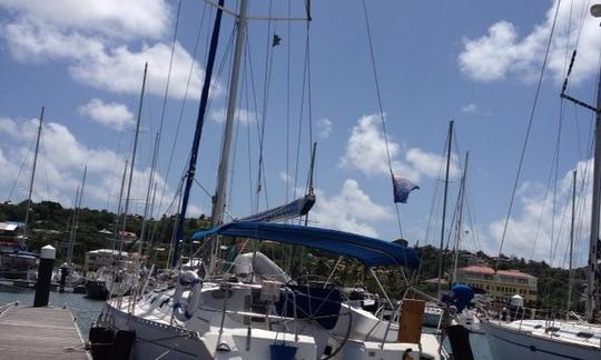 Croisière quotidienne au départ de Rodney Bay. 2-4 jours de Sainte-Lucie à la Martinique