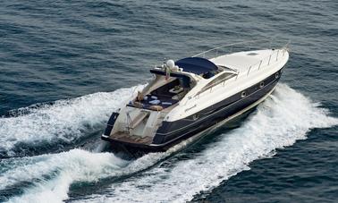 Charter 47' Alfamarine Motor Yacht in Amalfi, Italy