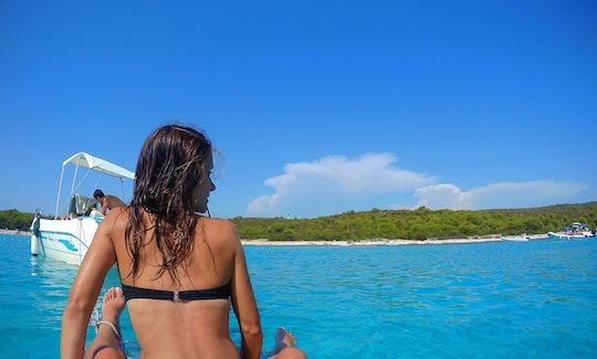 Boat tour - Dugi Otok 50 Shades of Blue