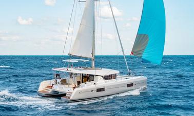 Catamarán de crucero Charter 42' Lagoon - Maxim en Ouddorp, Países Bajos