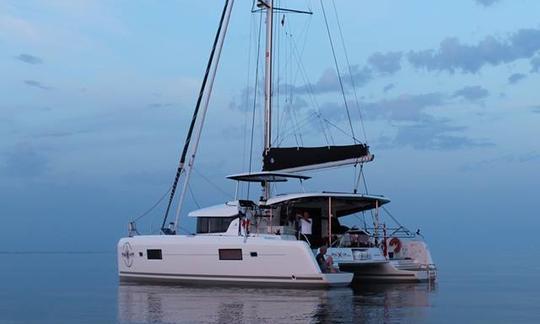 Catamarán de crucero Charter 42' Lagoon - Maxim en Ouddorp, Países Bajos