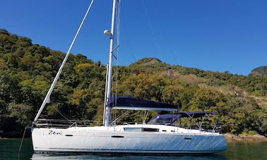 Oceanis 46 Available in Rio de Janeiro, Angra dos Reis and Paraty