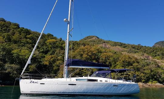 Oceanis 46 Available in Rio de Janeiro, Angra dos Reis and Paraty