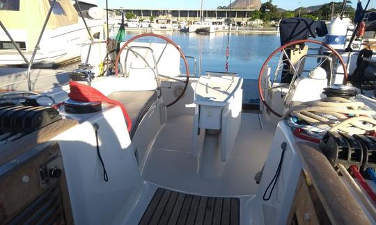 Oceanis 46 Available in Rio de Janeiro, Angra dos Reis and Paraty