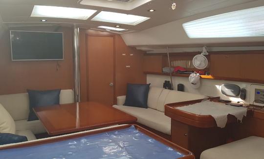 Oceanis 46 Available in Rio de Janeiro, Angra dos Reis and Paraty