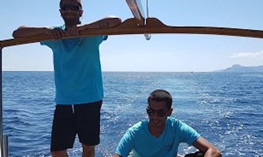 Sailing Boat Trips with a Professional Skipper in Alcúdia, Spain