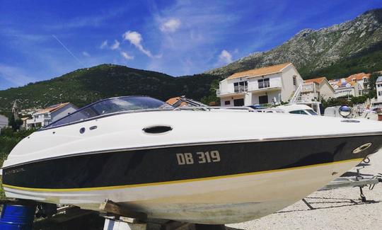 Location de bateaux avec pont à DUBROVNIK, Croatie