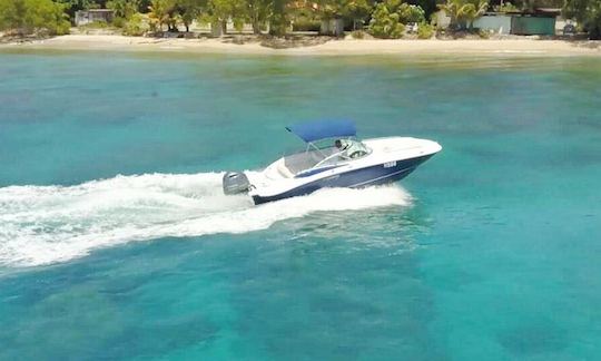 Power Coastal Cruises in Saint Peter, Barbados with Captain Dwayne