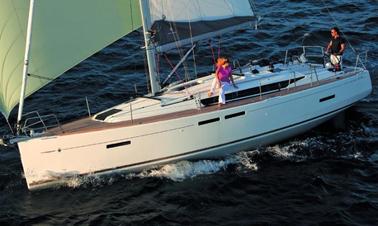 Explore Sukošan, Croácia em 41' Sun Odyssey - Jazz Cruising Monohull