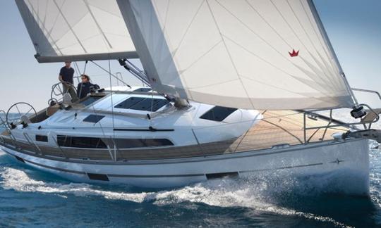 Charter This 37' Bavaria Cruiser - Alegria Cruising Monohull in Sukošan, Croatia