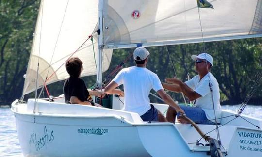 Cours de voile à Rio de Janeiro