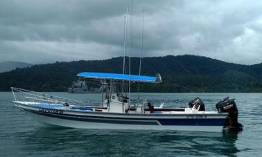 Go Fishing on Center Console in Rionegro, Colombia With Your Friends