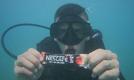 Awesome Diving Trips and Lessons available in Aqaba, Jordan